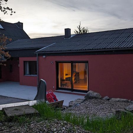 Fewo Sonnenschein Bungalow Sankt Ingbert Eksteriør bilde
