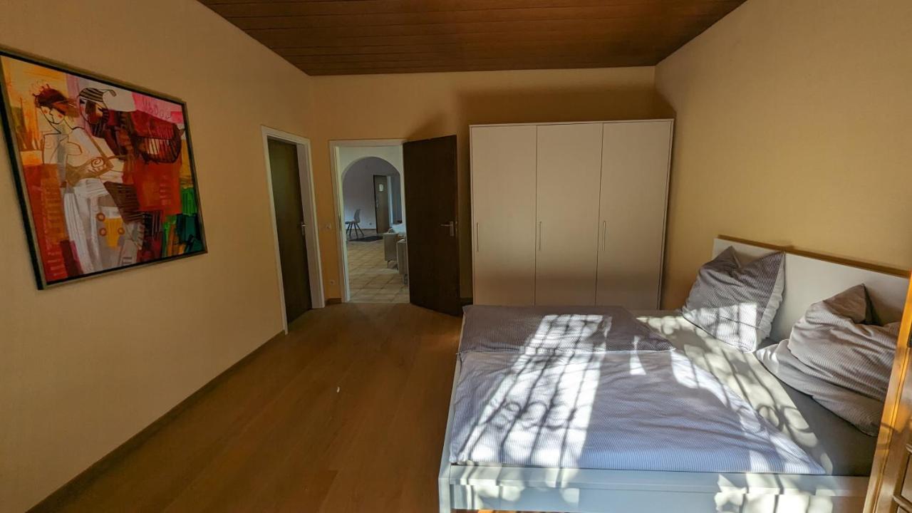 Fewo Sonnenschein Bungalow Sankt Ingbert Eksteriør bilde