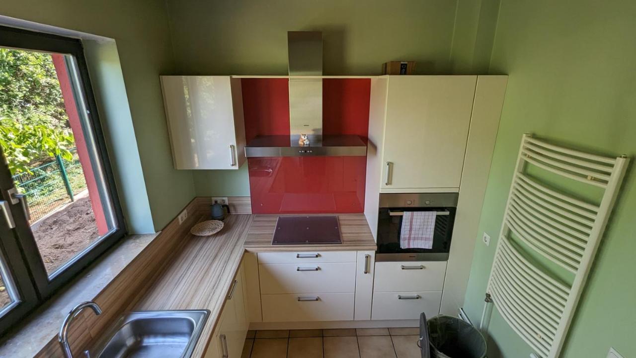 Fewo Sonnenschein Bungalow Sankt Ingbert Eksteriør bilde
