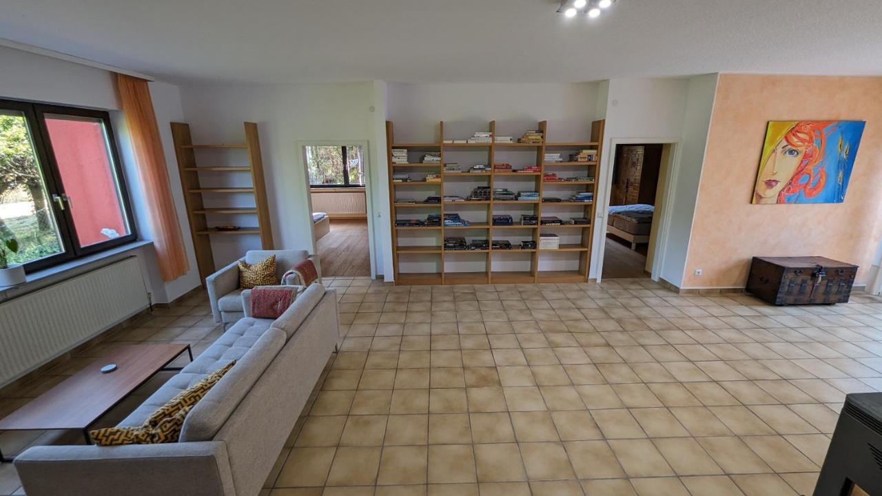 Fewo Sonnenschein Bungalow Sankt Ingbert Eksteriør bilde