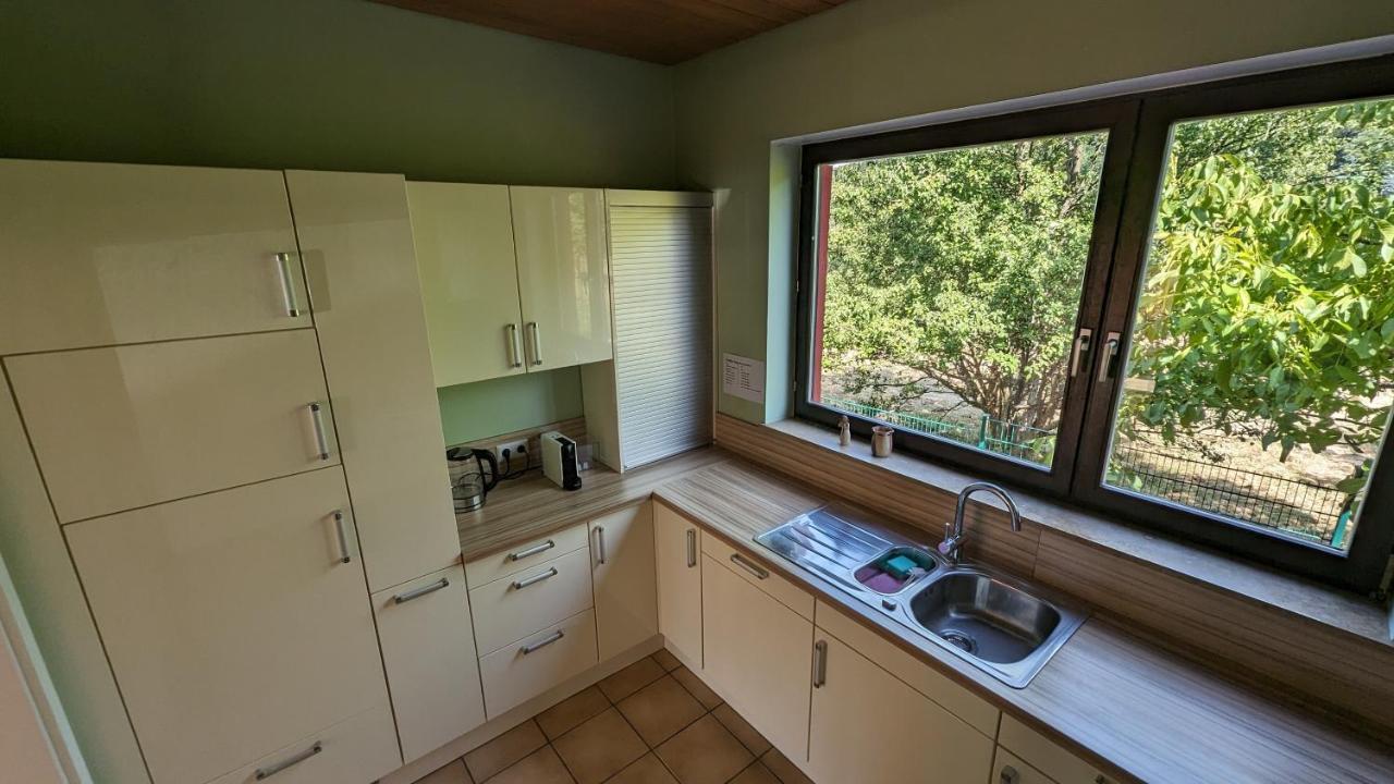 Fewo Sonnenschein Bungalow Sankt Ingbert Eksteriør bilde