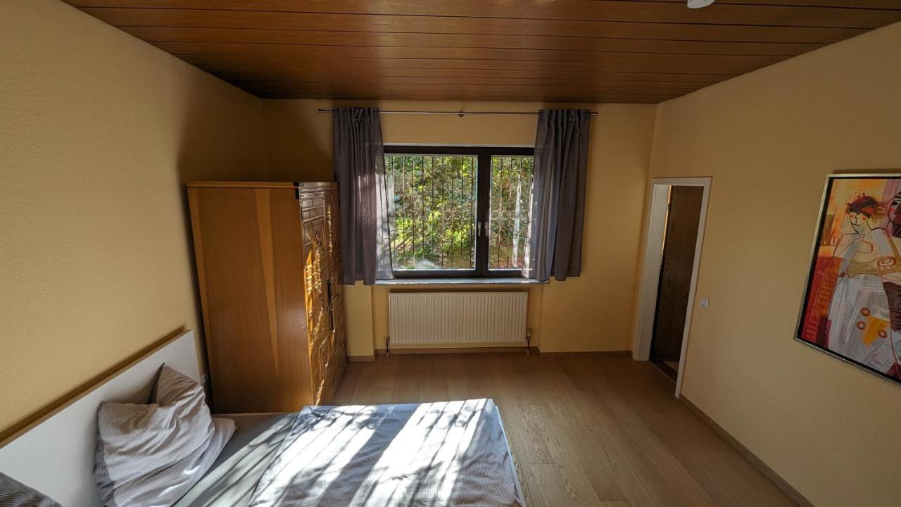 Fewo Sonnenschein Bungalow Sankt Ingbert Eksteriør bilde