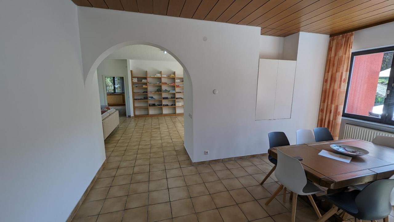Fewo Sonnenschein Bungalow Sankt Ingbert Eksteriør bilde