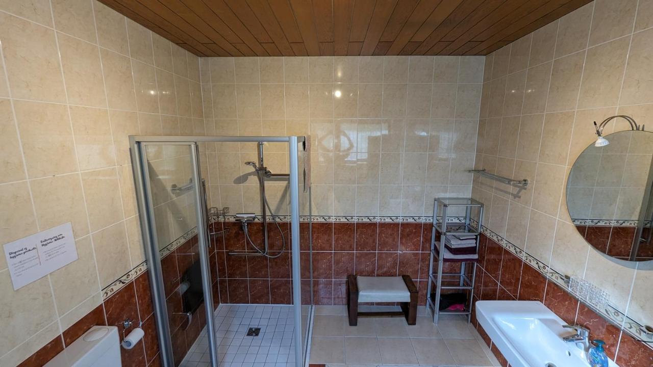 Fewo Sonnenschein Bungalow Sankt Ingbert Eksteriør bilde