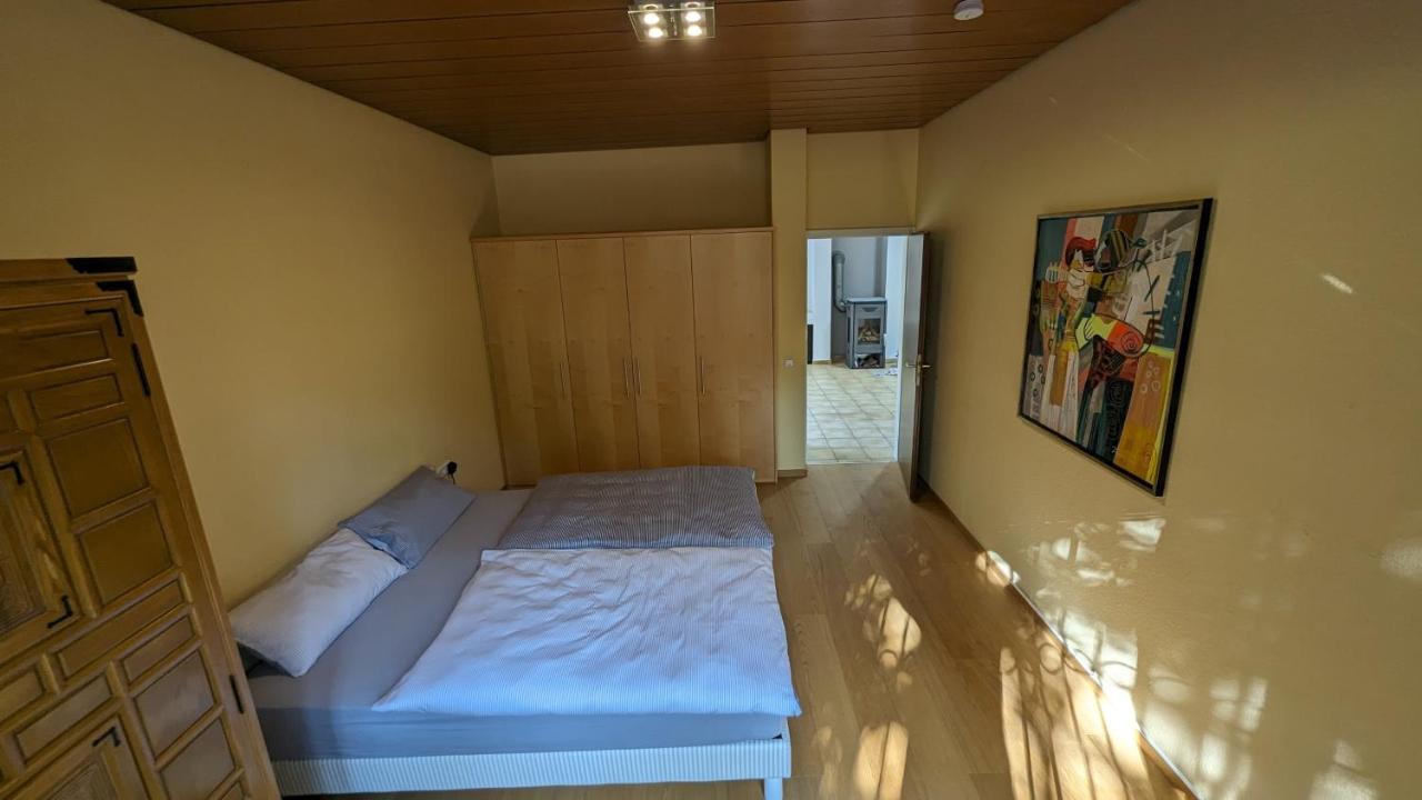 Fewo Sonnenschein Bungalow Sankt Ingbert Eksteriør bilde