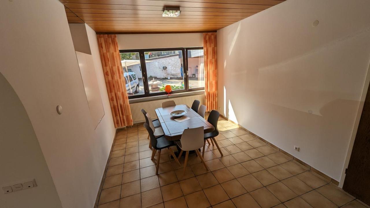 Fewo Sonnenschein Bungalow Sankt Ingbert Eksteriør bilde