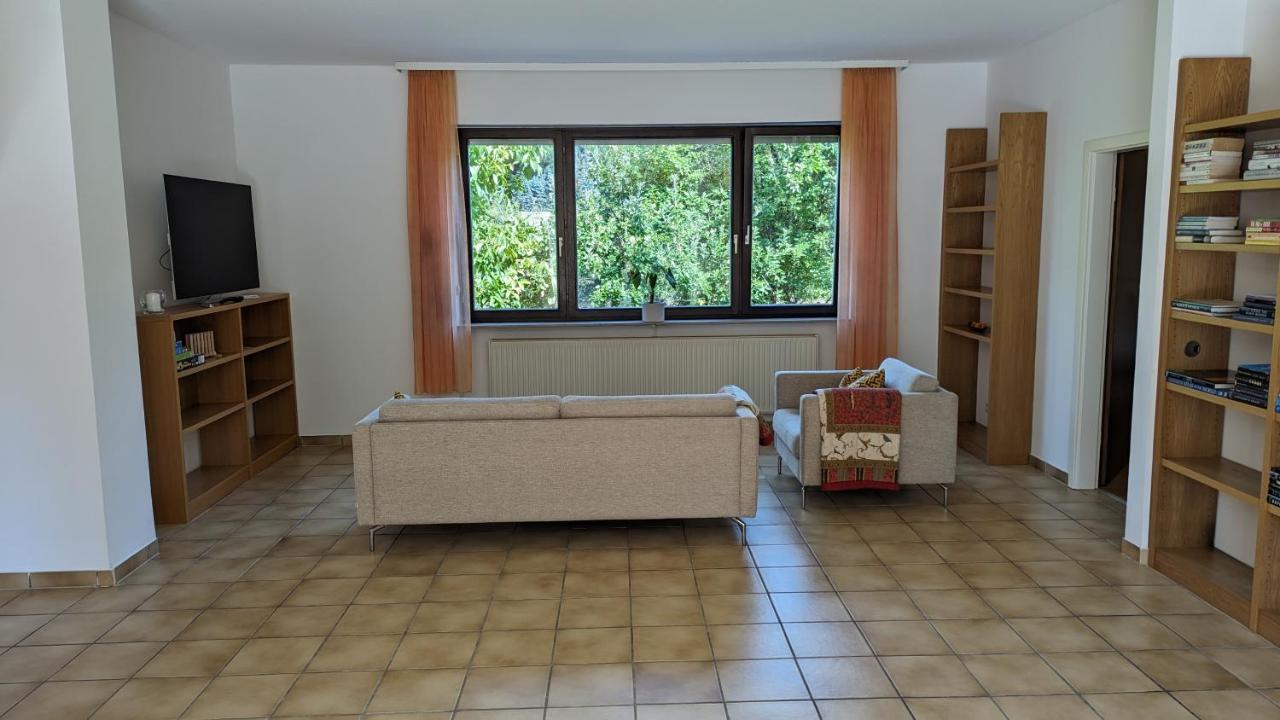 Fewo Sonnenschein Bungalow Sankt Ingbert Eksteriør bilde