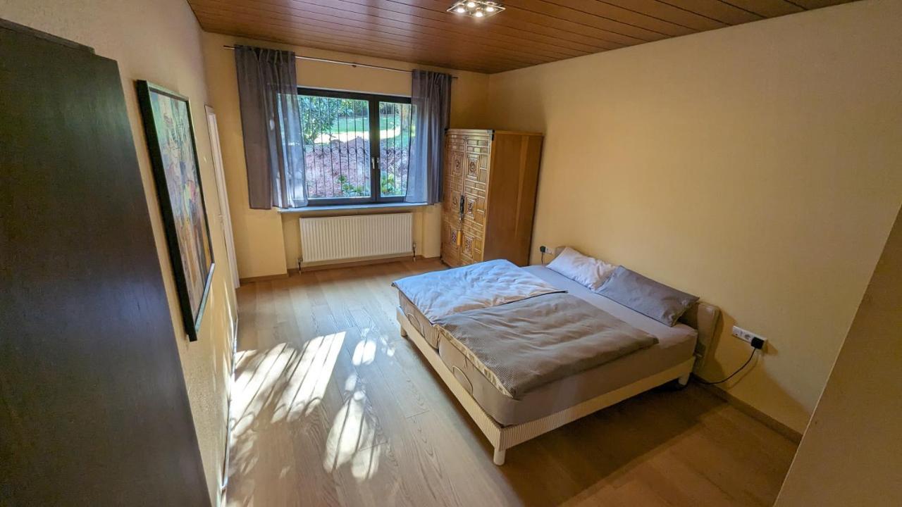 Fewo Sonnenschein Bungalow Sankt Ingbert Eksteriør bilde