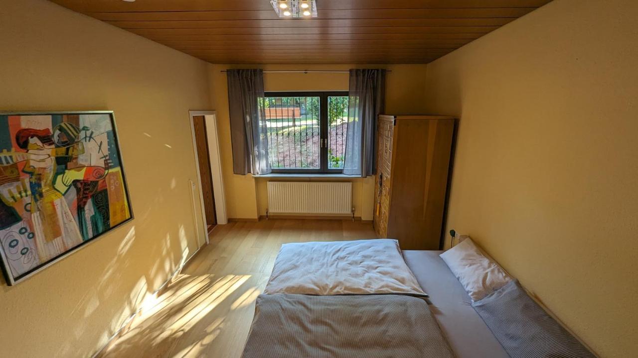 Fewo Sonnenschein Bungalow Sankt Ingbert Eksteriør bilde