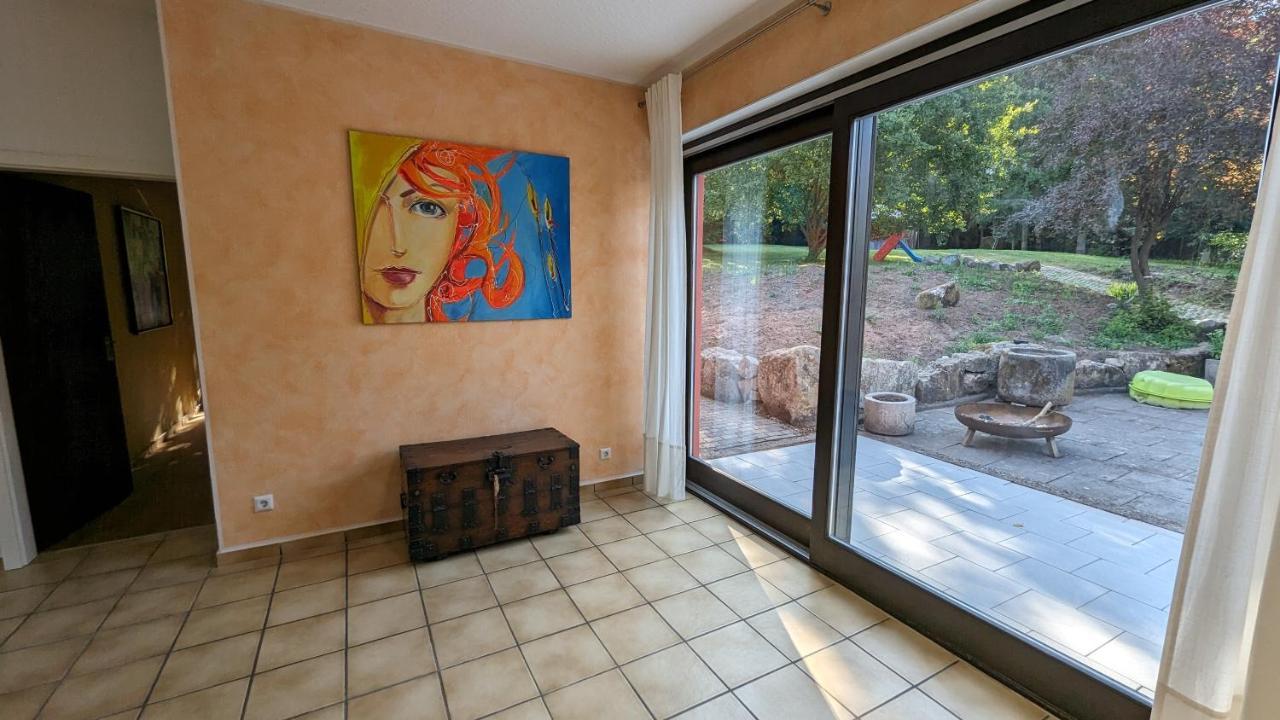 Fewo Sonnenschein Bungalow Sankt Ingbert Eksteriør bilde