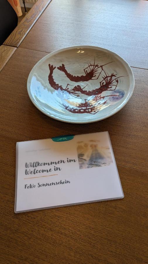 Fewo Sonnenschein Bungalow Sankt Ingbert Eksteriør bilde