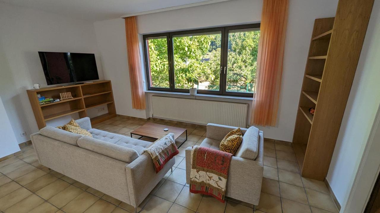Fewo Sonnenschein Bungalow Sankt Ingbert Eksteriør bilde