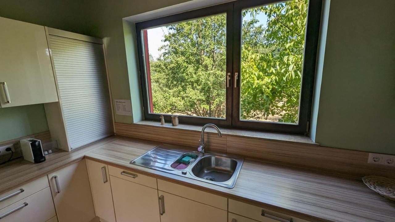 Fewo Sonnenschein Bungalow Sankt Ingbert Eksteriør bilde
