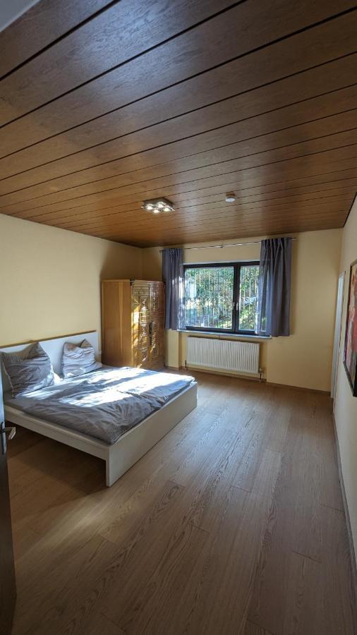 Fewo Sonnenschein Bungalow Sankt Ingbert Eksteriør bilde