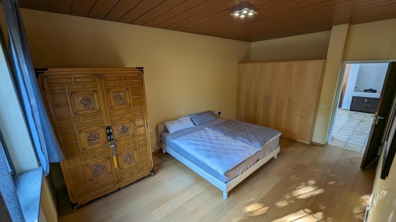 Fewo Sonnenschein Bungalow Sankt Ingbert Eksteriør bilde